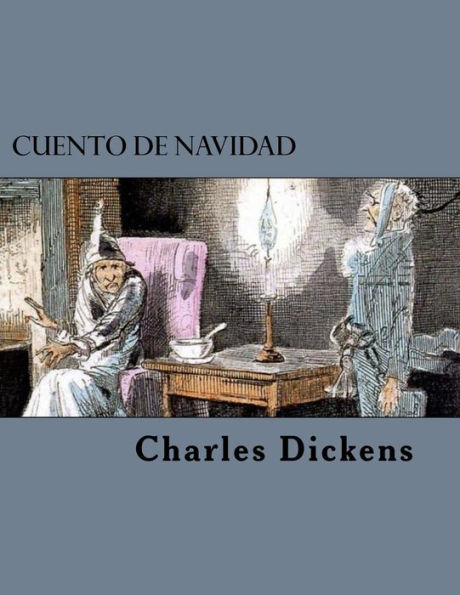 Cuento De Navidad (Spanish Edition) - 9781539619338