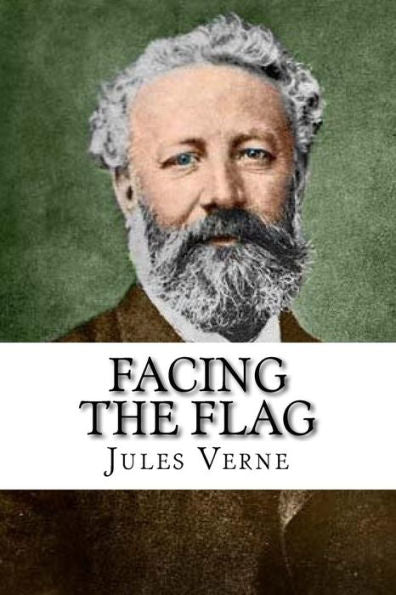 Facing The Flag - 9781539619758