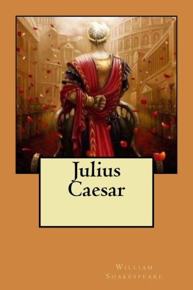 Julius Caesar - 9781539620723