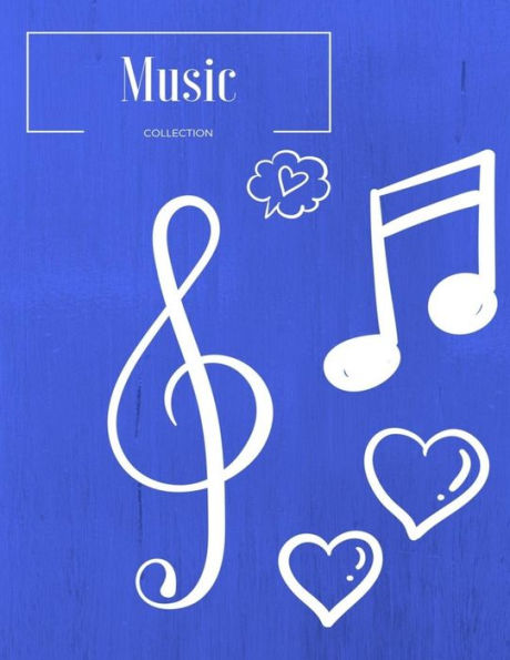 Music Collection: Blue Edition