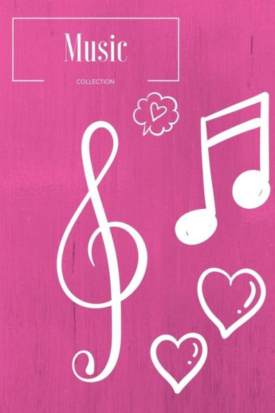 Music Collection: Pink Edition