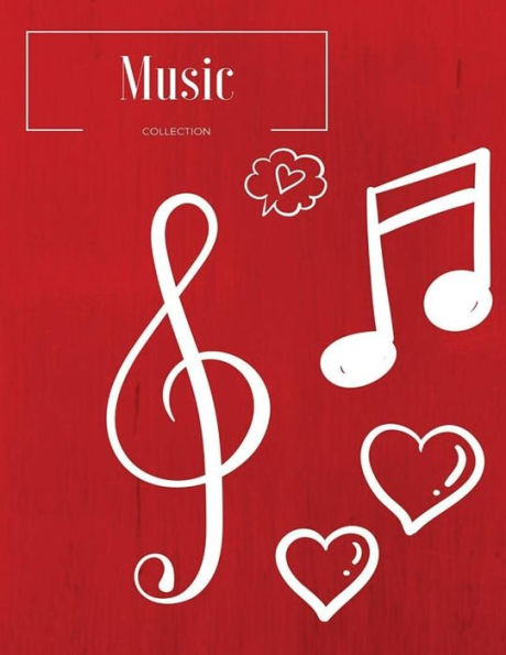 Music Collection: Red Edition