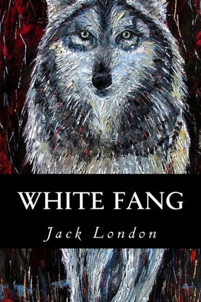 White Fang - 9781539632597