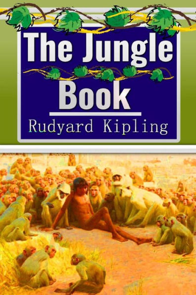 The Jungle Book (Great Classics)