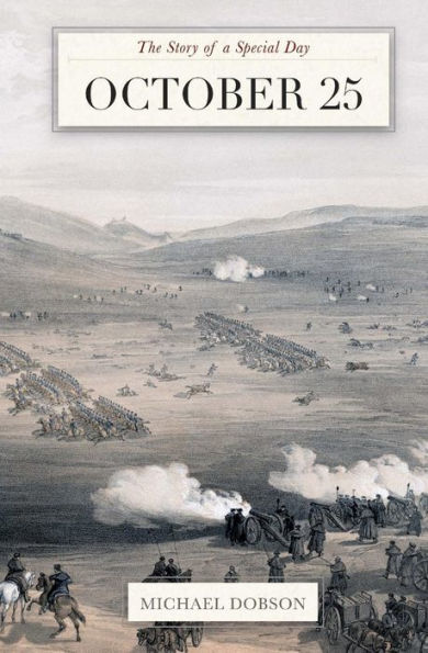 October 25: The Story Of A Special Day