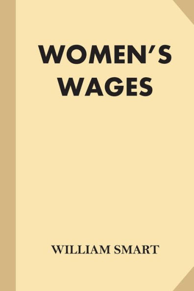 Women'S Wages (Large Print)