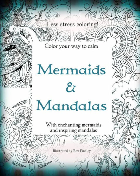 Mermaids And Mandalas