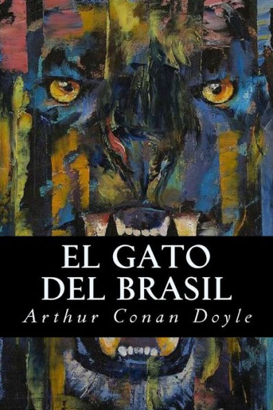 El Gato Del Brasil (Spanish Edition) - 9781539648376