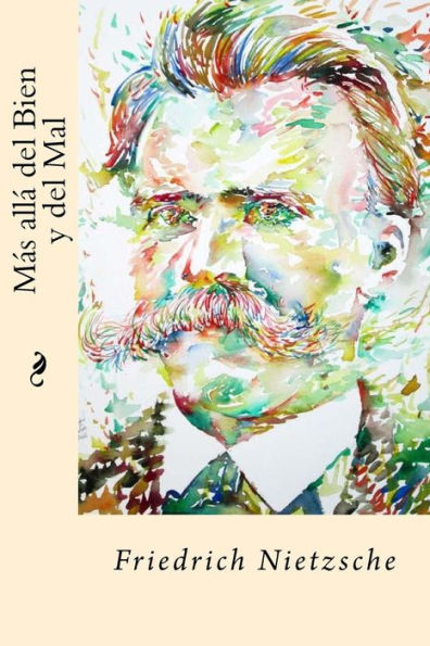 Mas Alla Del Bien Y Del Mal (Spanish Edition) - 9781539651963