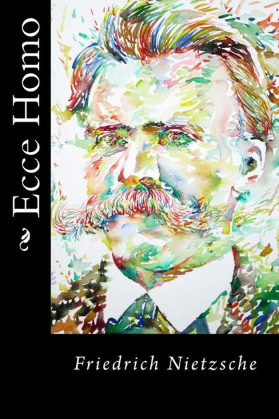 Ecce Homo (Spanish Edition) - 9781539652731