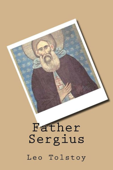 Father Sergius - 9781539653646