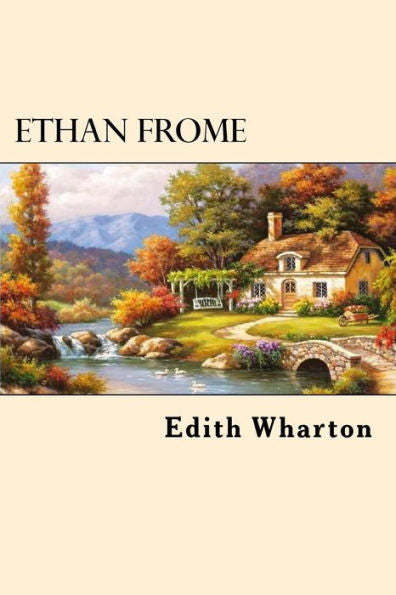 Ethan Frome - 9781539653868