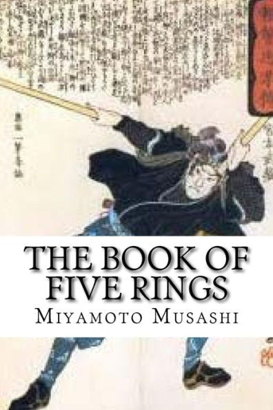The Book Of Five Rings: (Booklet)