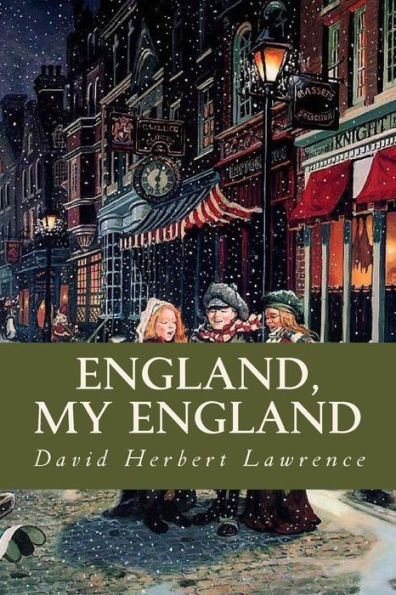 England My England