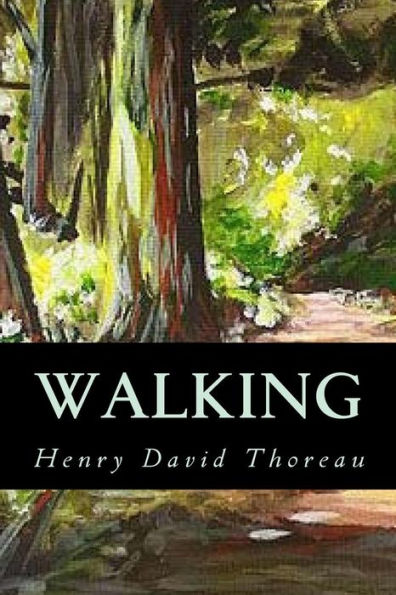 Walking - 9781539668282