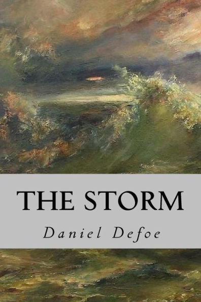 The Storm - 9781539668626