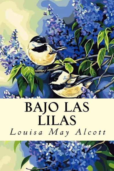 Bajo Las Lilas (Spanish Edition) - 9781539669562