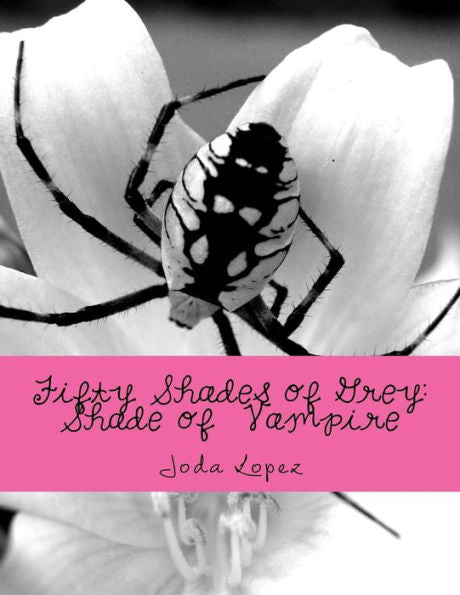 Fifty Shades Of Grey: Shade Of Vampire: Fifty Shades Of Grey: Shade Of Vampire-S3 (Shade Of New Moon)