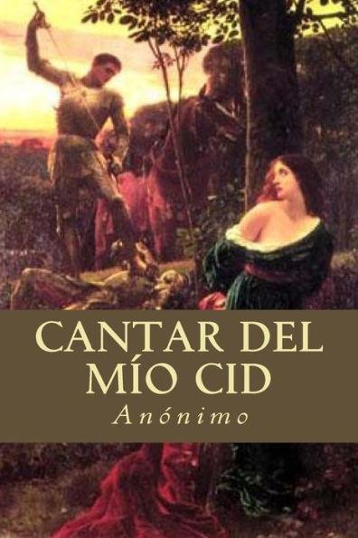 Cantar Del M?o Cid (Spanish Edition) - 9781539689867