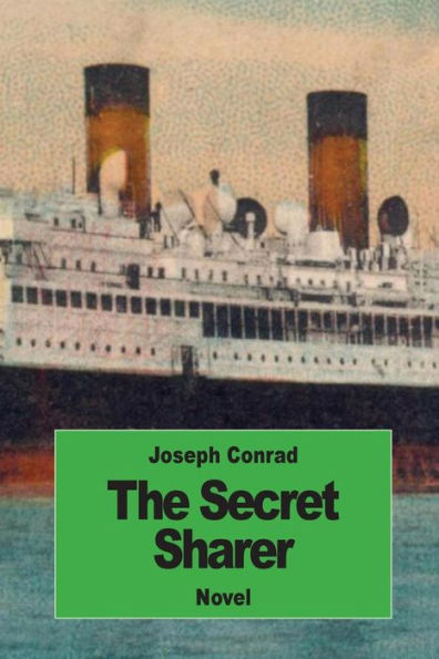 The Secret Sharer - 9781539691815