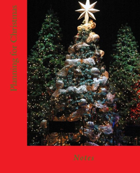 Planning For Christmas