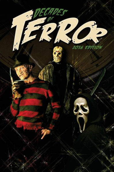 Decades Of Terror: Scary Since 1930 (Decades Of Terror (B&W))