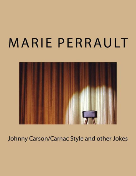 Johnny Carson/Carnac Style And Other Jokes