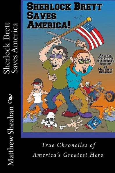 Sherlock Brett Saves America