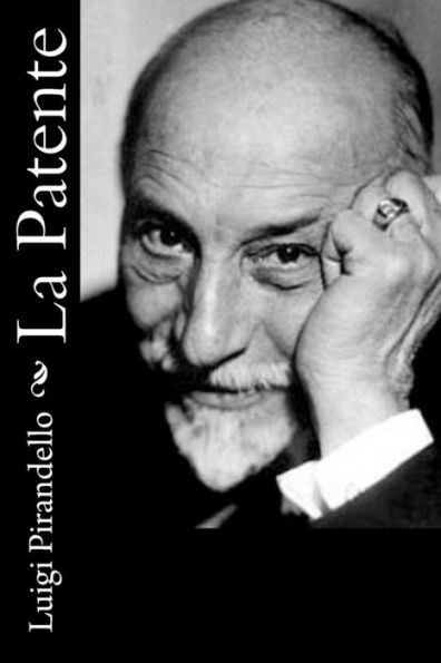 La Patente (Italian Edition)