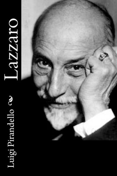 Lazzaro (Italian Edition)