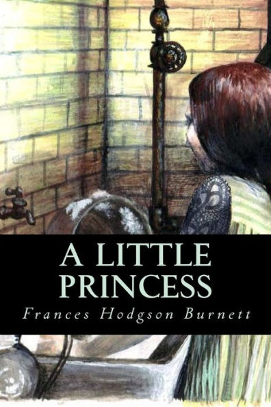 A Little Princess - 9781539706090