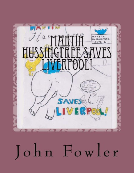 Martin Hussingtree Saves Liverpool!: The Attack Of The Wheeley Bin Goblins