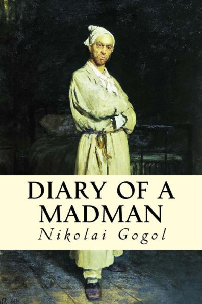 Diary Of A Madman - 9781539706892