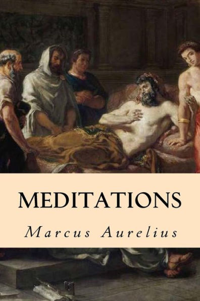 Meditations - 9781539711216