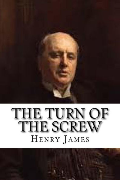 The Turn Of The Screw - 9781539711568
