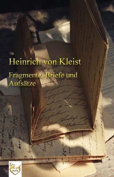 Fragmente, Briefe Und AufsAtze (German Edition)
