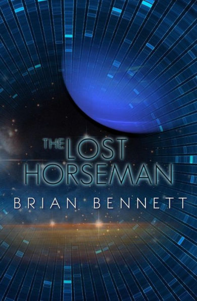 The Lost Horseman - 9781539730538