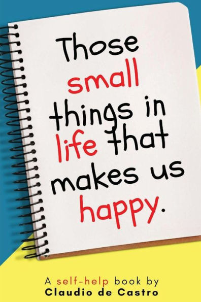 Those Small Things In Life That Makes Us Happy: Catholic Best Sellers