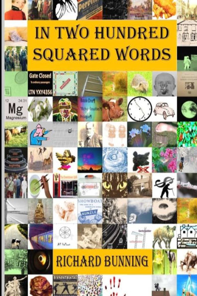 In Two Hundred Squared Words