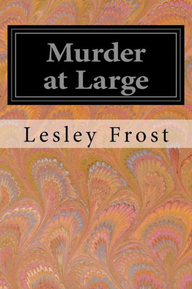 Murder At Large