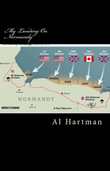 My Landing On Normandy