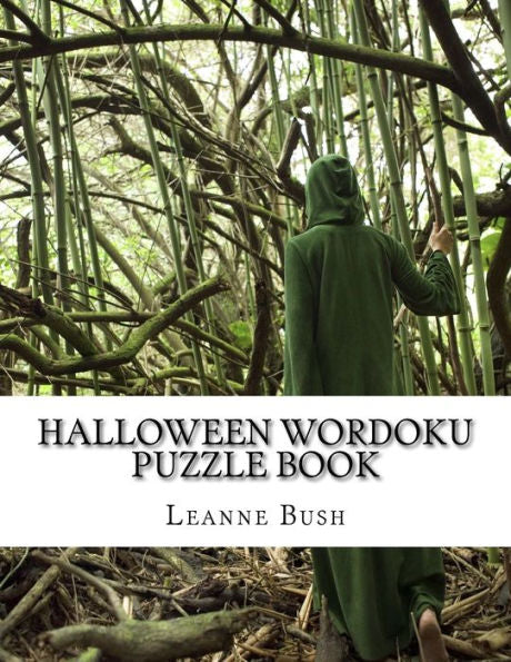 Halloween Wordoku Puzzle Book: Challenging And Entertaining Halloween Puzzles
