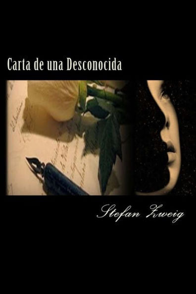 Carta De Una Desconocida (Spanish Edition) - 9781539753766