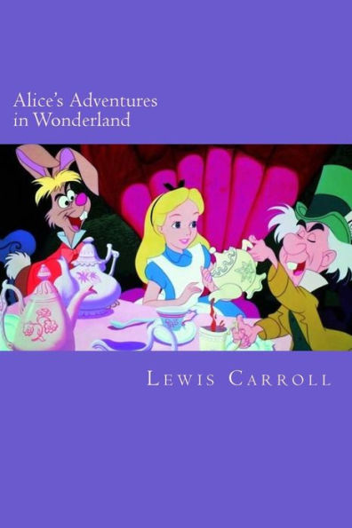 Alice’S Adventures In Wonderland - 9781539763581