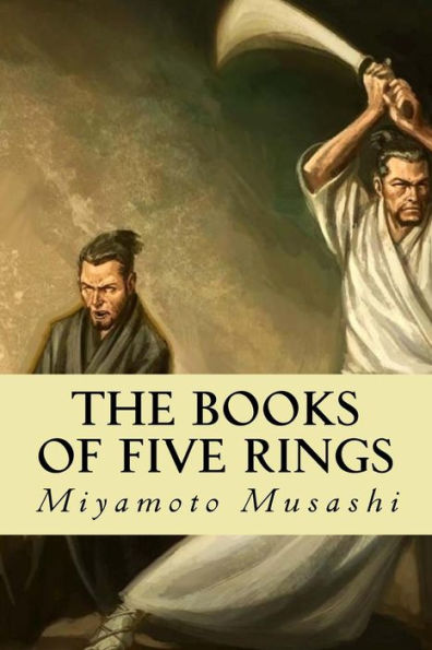 The Books Of Five Rings