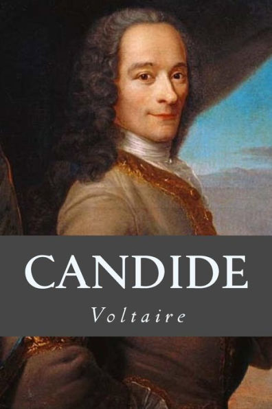Candide - 9781539763970