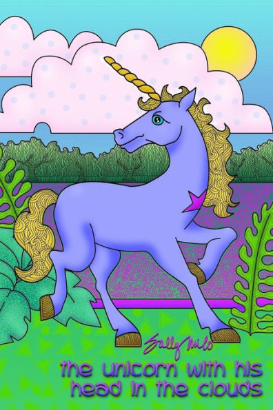 The Unicorn With His Head In The Clouds
