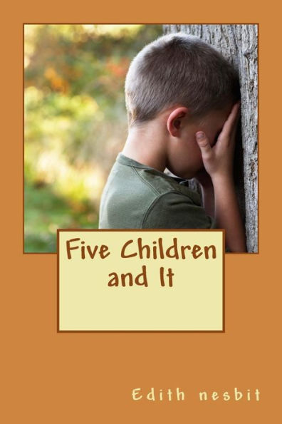Five Children And It - 9781539775300