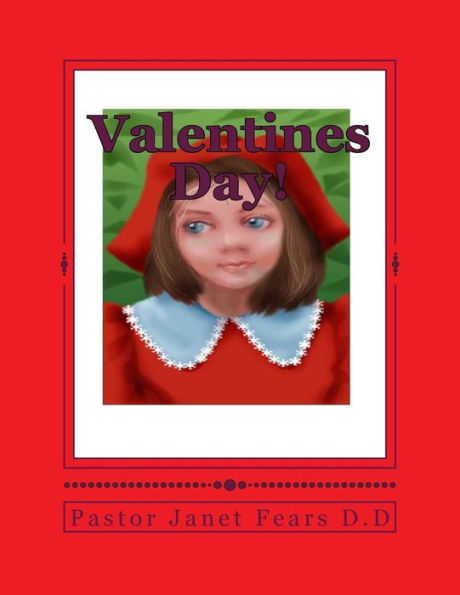 Valentines Day!: A Children Book About Friendship!