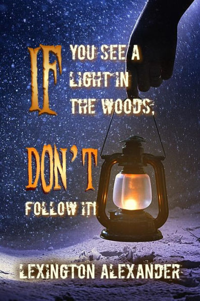 If You See A Light In The Woods, Don't Follow It
